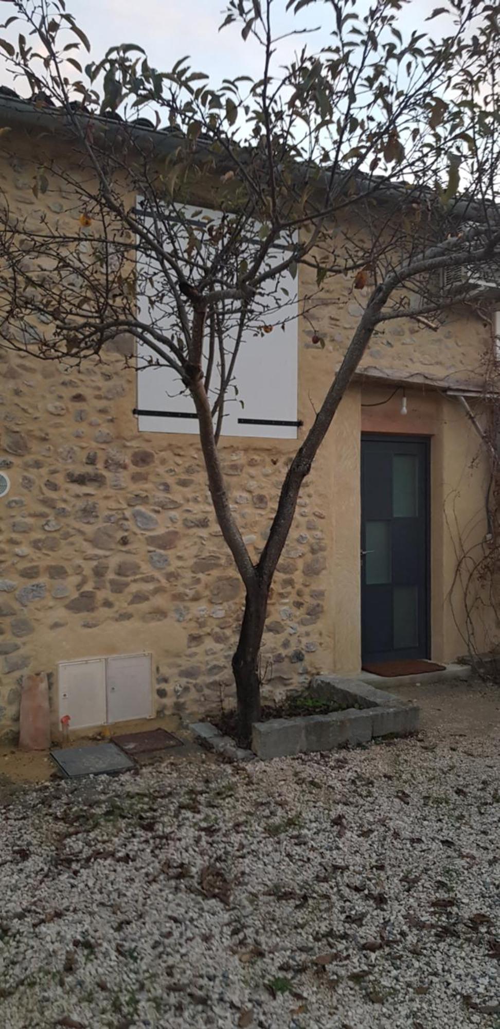 Le Pommier Apartment Aiglun  Exterior photo